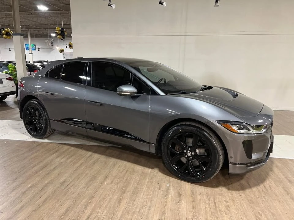 2019 Jaguar I-Pace - Image 5 of 14