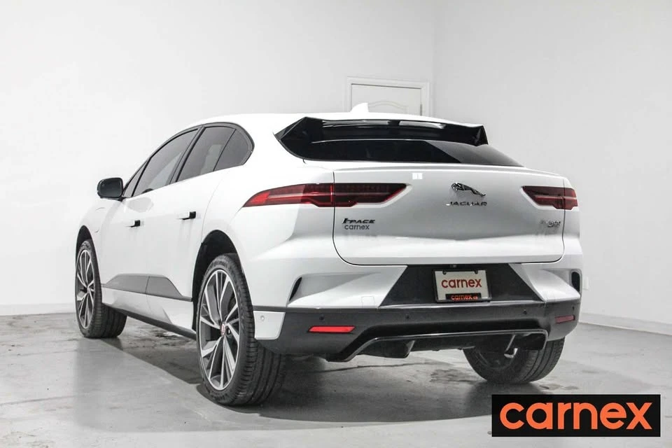 2019 Jaguar I-Pace - Image 7 of 18