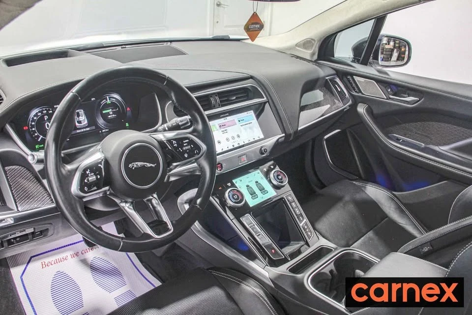 2019 Jaguar I-Pace - Image 12 of 18