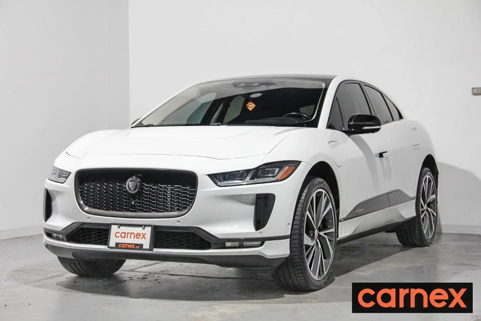 2019 Jaguar I-Pace - Image 3 of 18