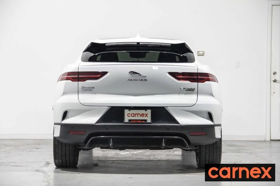 2019 Jaguar I-Pace - Image 8 of 18