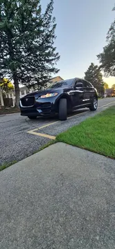 2019 Jaguar F-Pace 2.5 Turbo