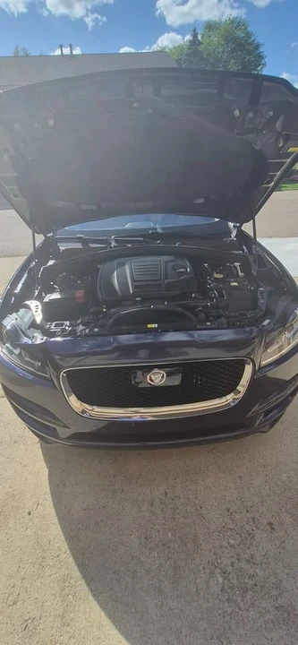 2019 Jaguar F-Pace - Image 9 of 10