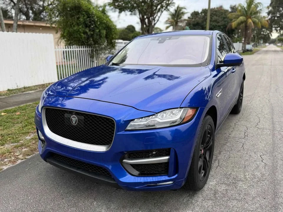 2019 Jaguar F-Type 1st Gen - Image 11 of 14