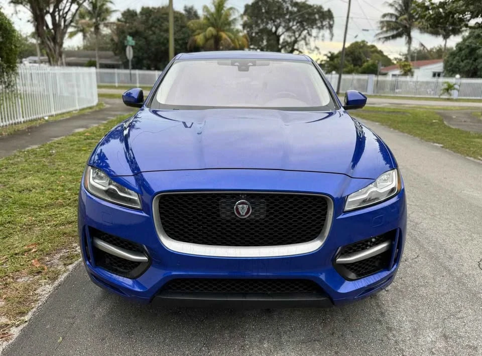 2019 Jaguar F-Type 1st Gen - Image 12 of 14