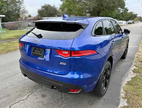 2019 Jaguar Sport