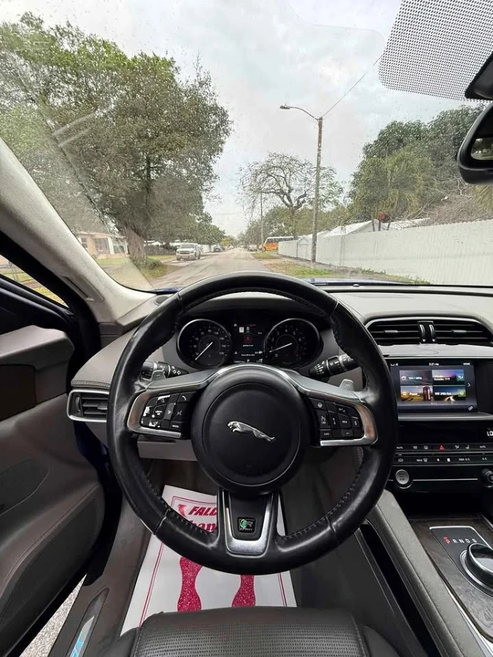 2019 Jaguar F-Type 1st Gen - Image 10 of 14