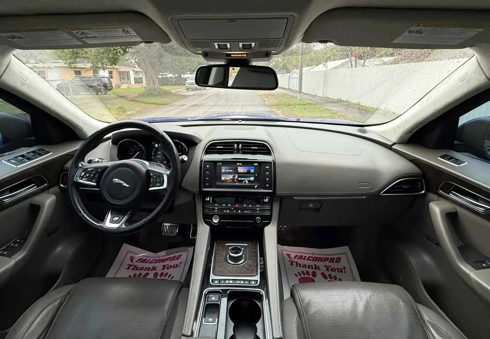 2019 Jaguar F-Type 1st Gen - Image 7 of 14
