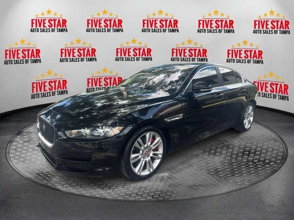 2019 Jaguar XE - Image 3 of 19