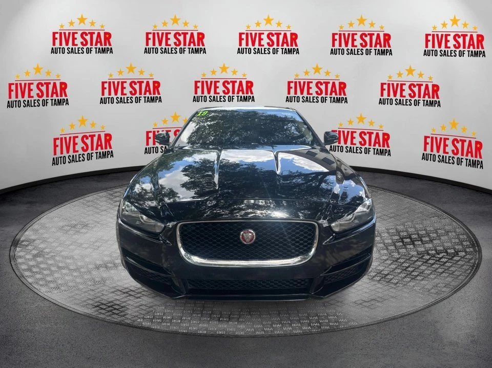 2019 Jaguar XE - Image 2 of 19