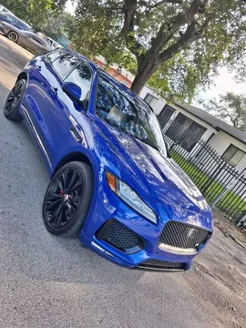 2019 Jaguar XE