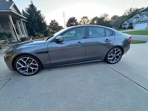 2019 Jaguar XE S AWD