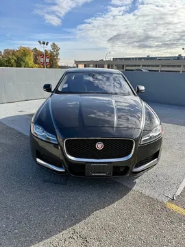 2019 Jaguar XF