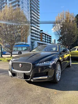 2019 Jaguar XF Prestige