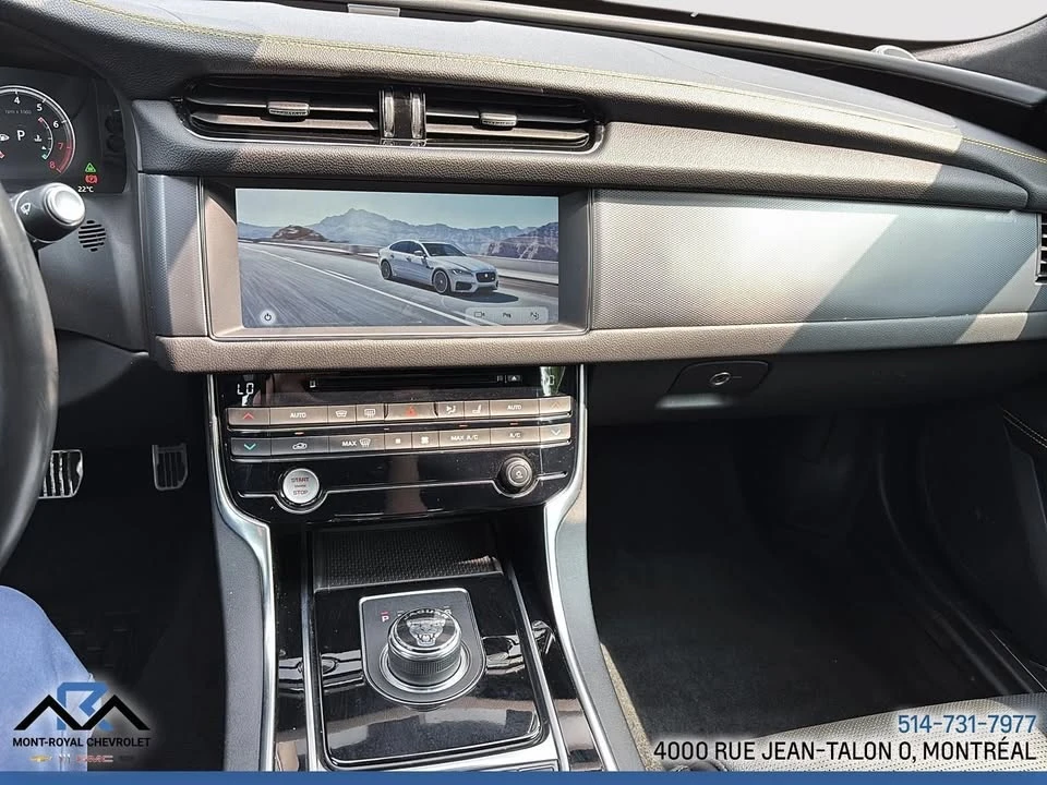 2019 Jaguar X260 XF - Image 16 of 20