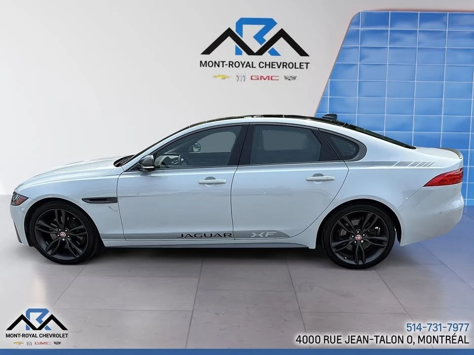 2019 Jaguar X260 XF - Image 9 of 20