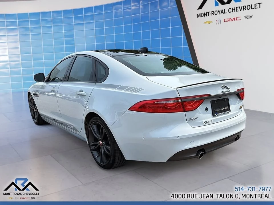 2019 Jaguar X260 XF - Image 7 of 20