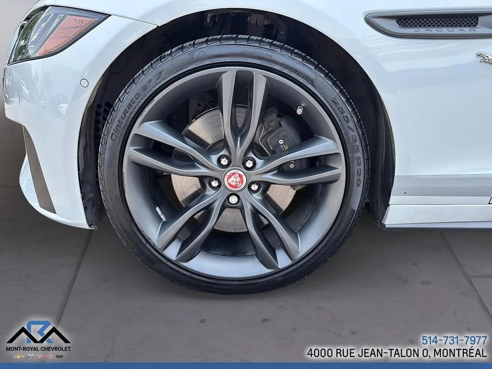 2019 Jaguar X260 XF - Image 13 of 20