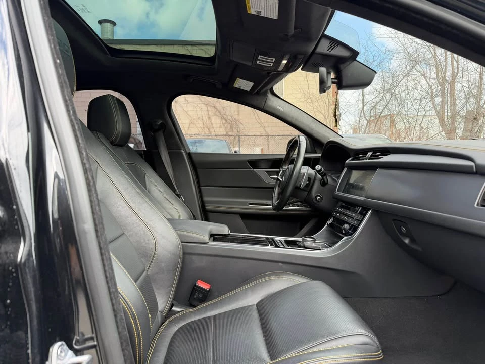 2019 Jaguar X260 XF - Image 9 of 11