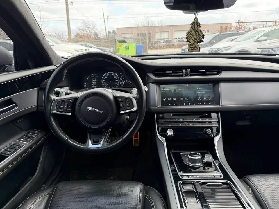 2019 Jaguar X260 XF - Image 8 of 11