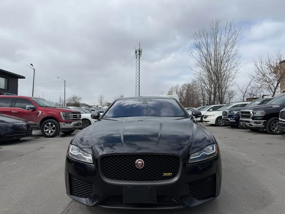 2019 Jaguar X260 XF - Image 2 of 11