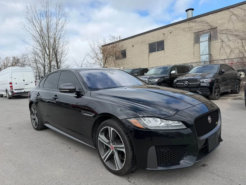 2019 Jaguar X260 XF - Image 3 of 11