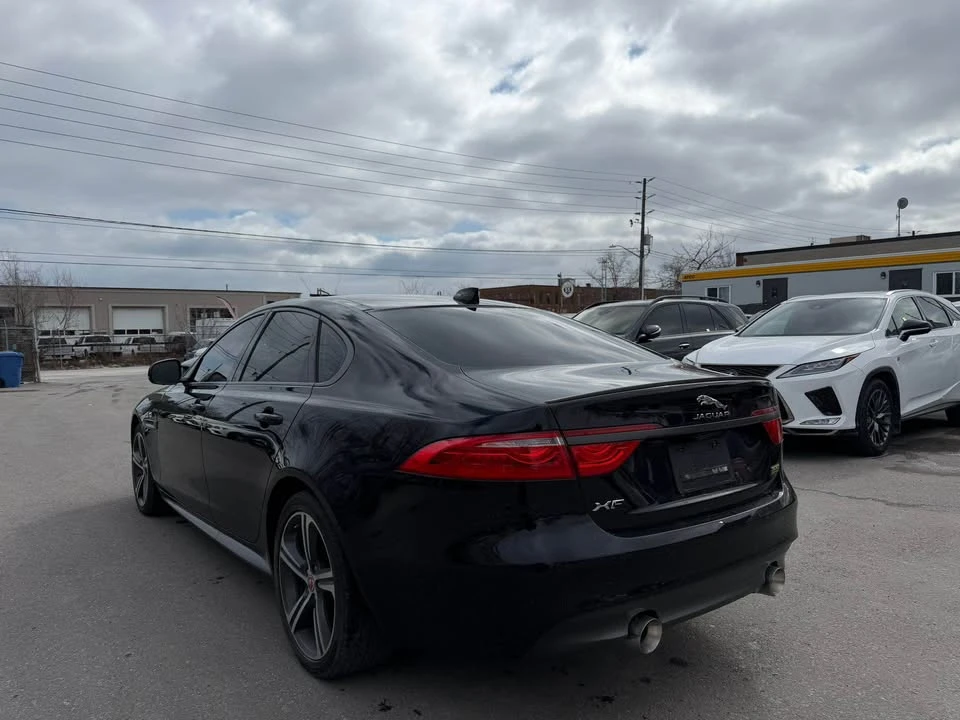 2019 Jaguar X260 XF - Image 7 of 11