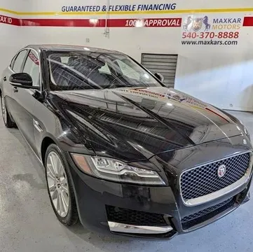 2019 Jaguar XF