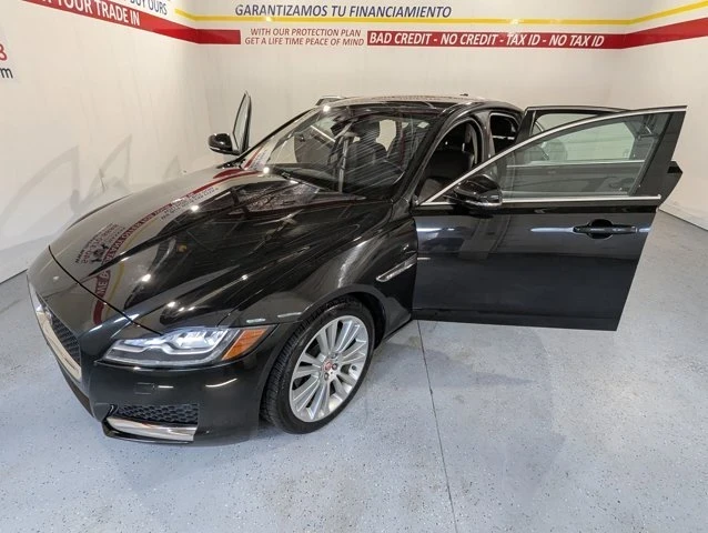 2019 Jaguar X260 XF - Image 11 of 19