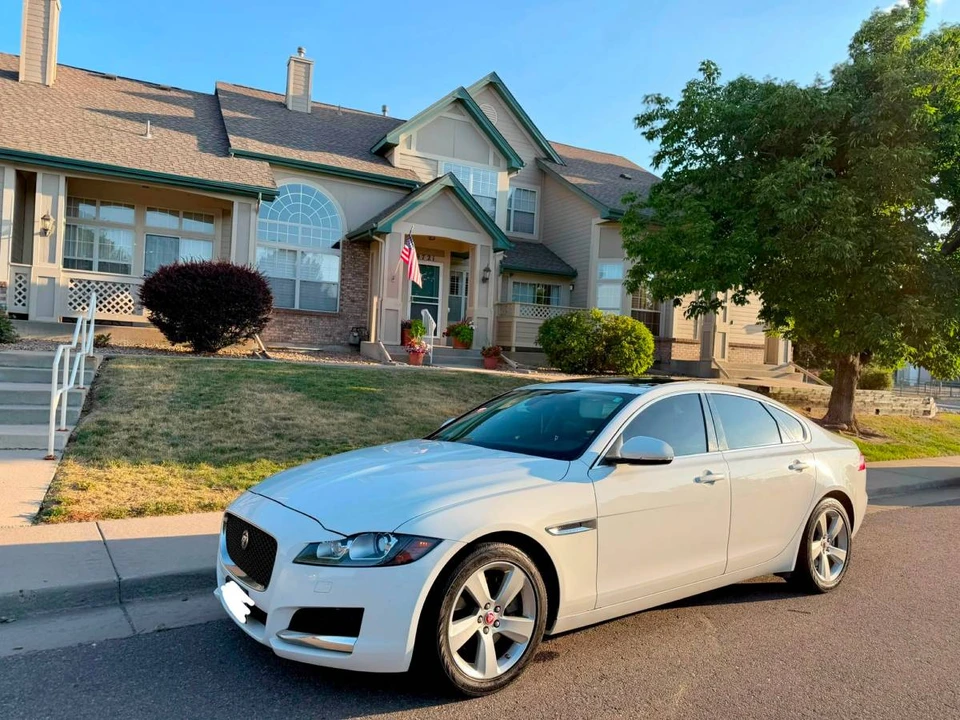 2019 Jaguar X260 XF - Image 14 of 14