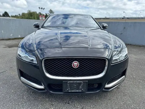 2019 Jaguar XF Prestige
