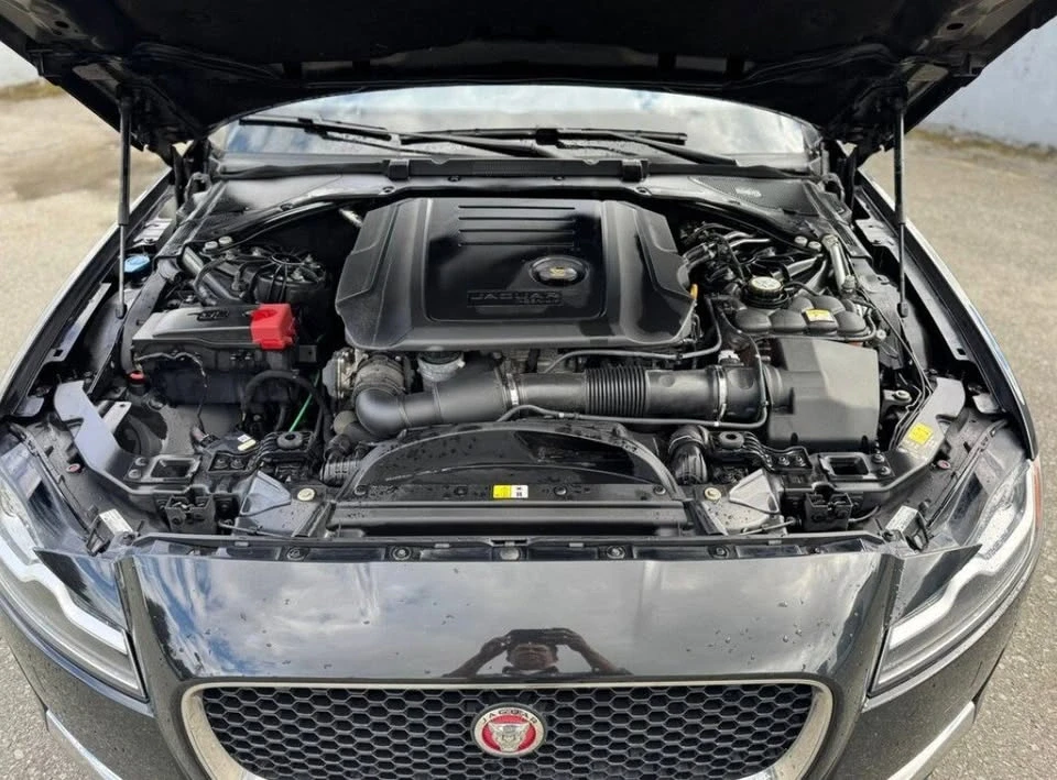 2019 Jaguar X260 XF - Image 2 of 7