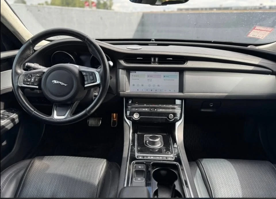 2019 Jaguar X260 XF - Image 7 of 7