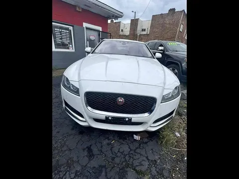 2019 Jaguar XF-Series 25t Premium AWD