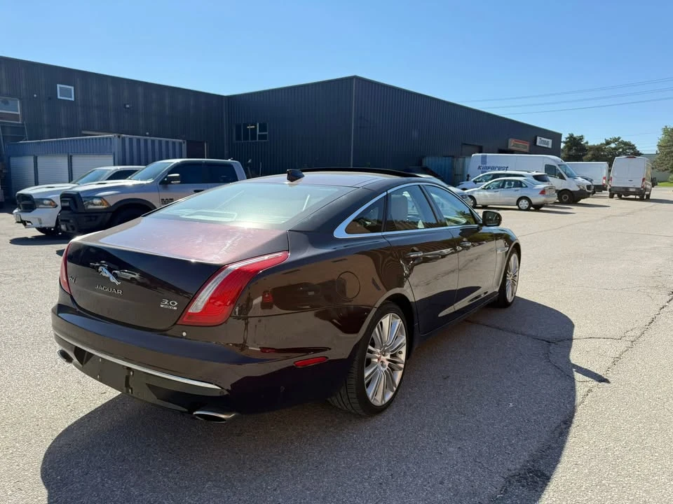 2019 Jaguar X351 XJ - Image 4 of 13