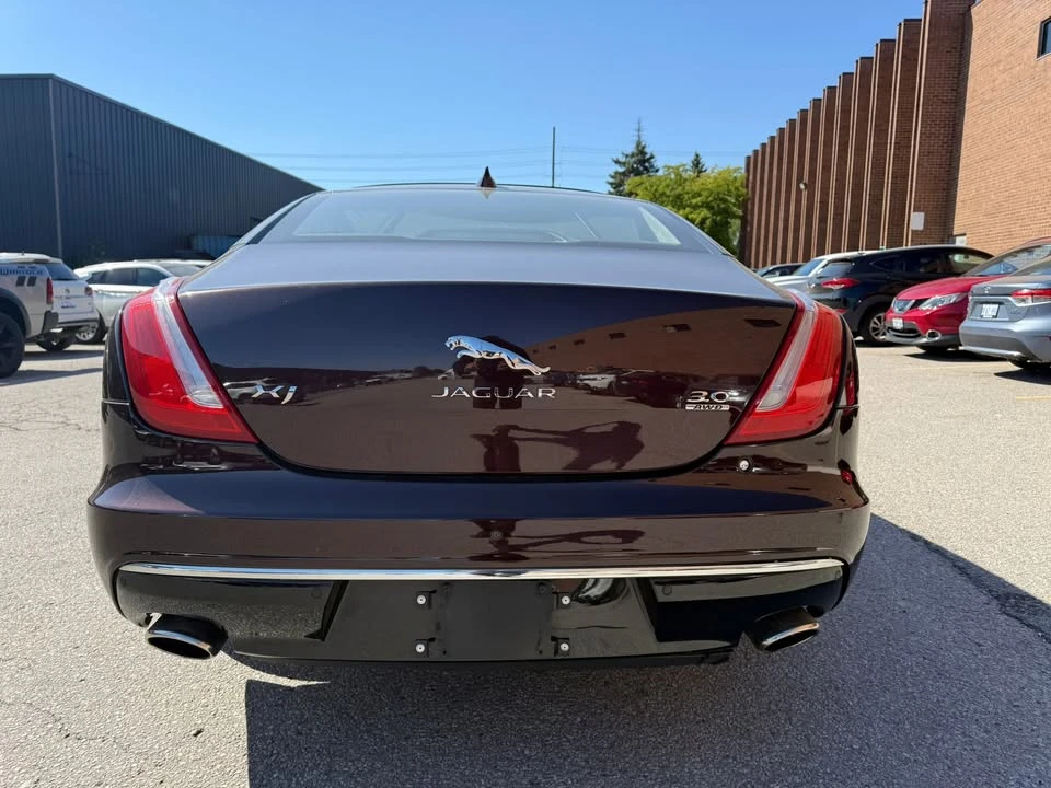 2019 Jaguar X351 XJ - Image 5 of 13