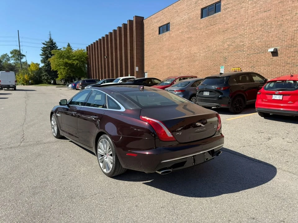 2019 Jaguar X351 XJ - Image 6 of 13