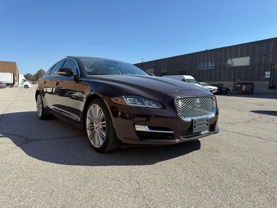 2019 Jaguar X351 XJ - Image 3 of 13