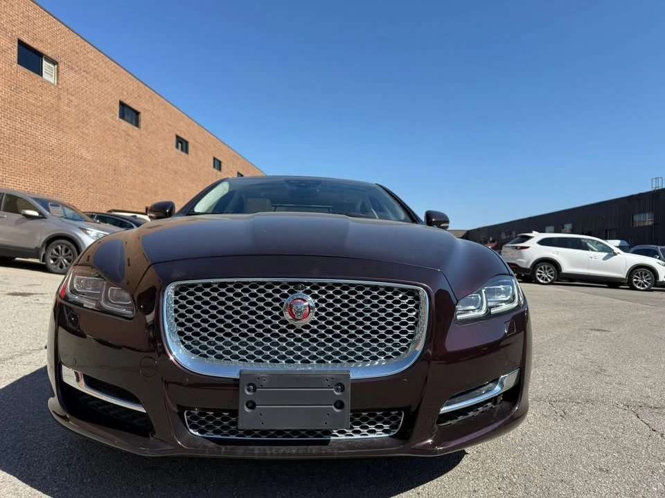2019 Jaguar X351 XJ - Image 2 of 13
