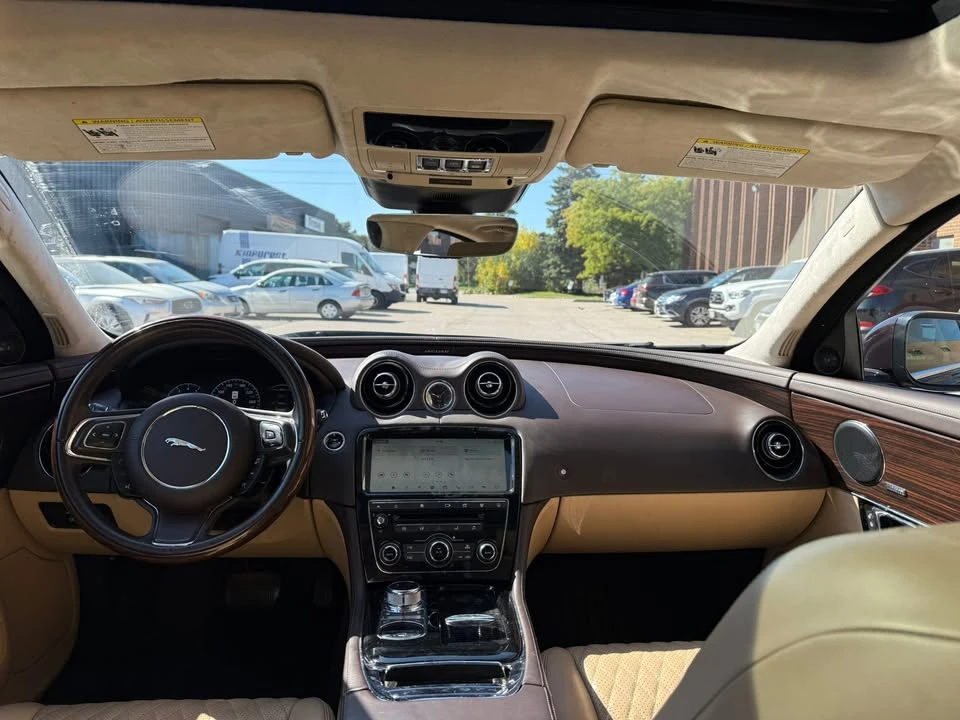 2019 Jaguar X351 XJ - Image 11 of 13