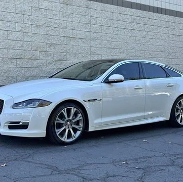 2019 Jaguar XJ