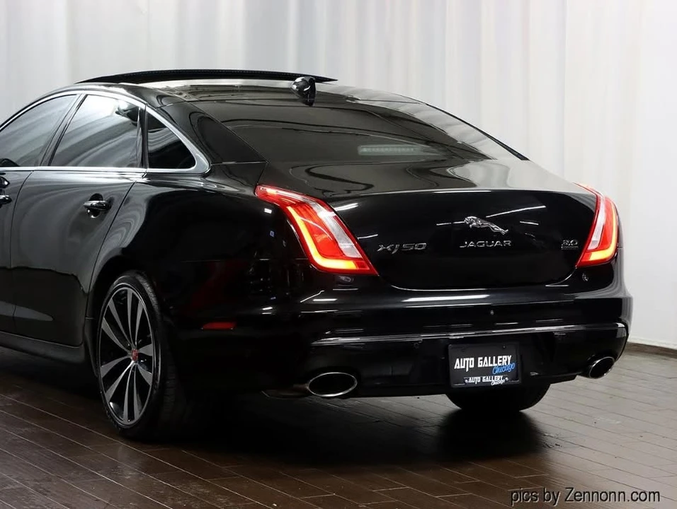 2019 Jaguar X351 XJ - Image 7 of 14