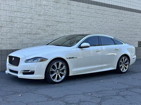 2019 Jaguar XJ