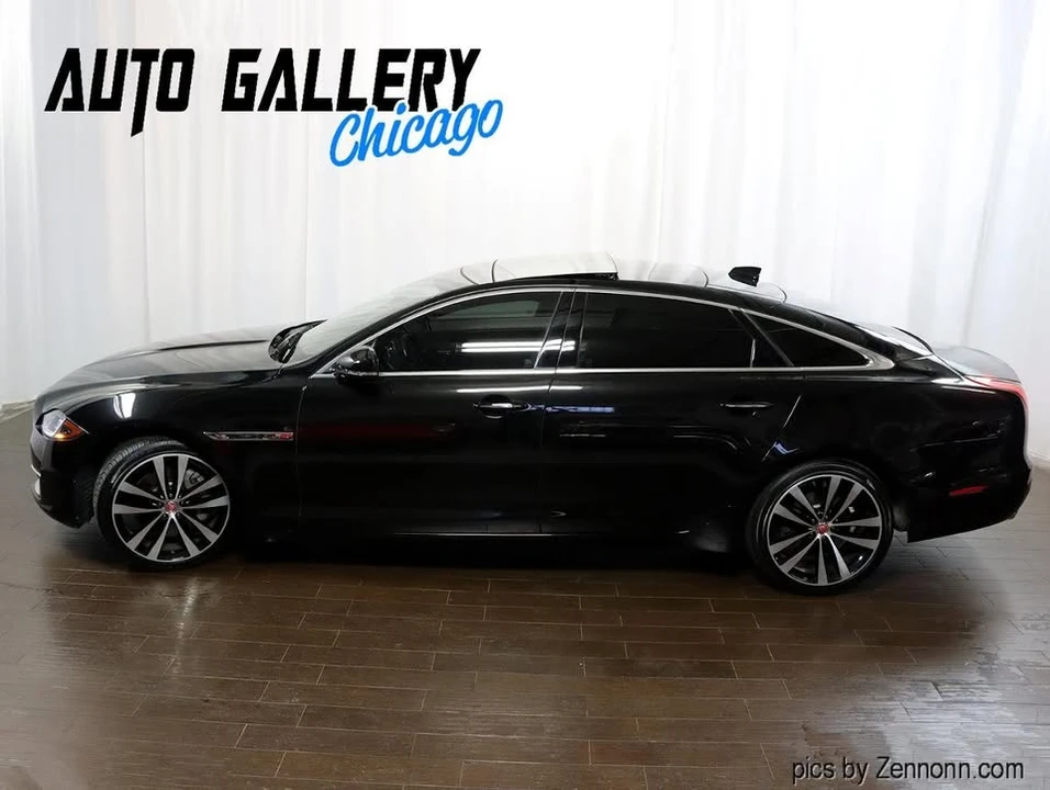 2019 Jaguar X351 XJ - Image 11 of 20