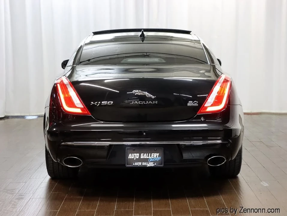 2019 Jaguar X351 XJ - Image 7 of 20