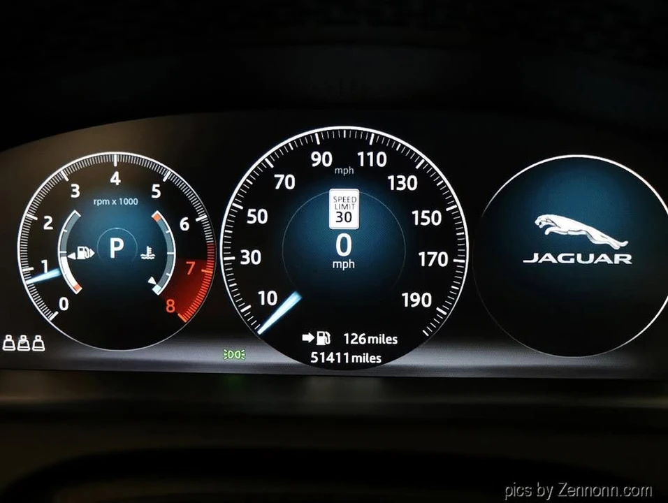 2019 Jaguar X351 XJ - Image 19 of 20