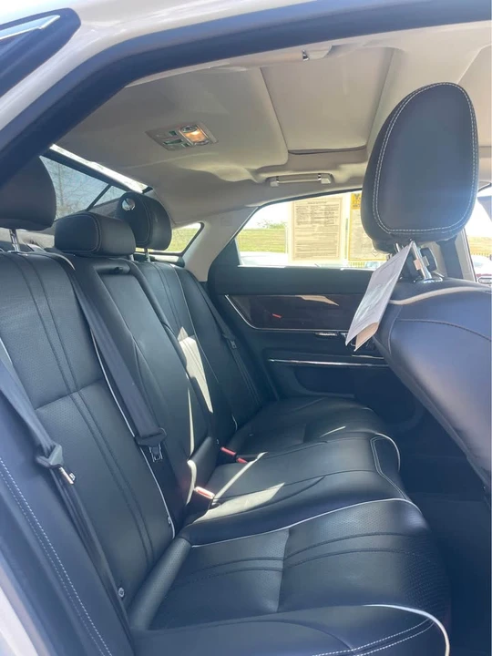 2019 Jaguar X351 XJ - Image 8 of 12
