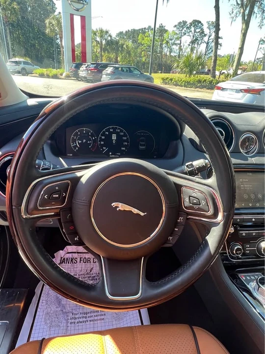 2019 Jaguar X351 XJR - Image 5 of 5