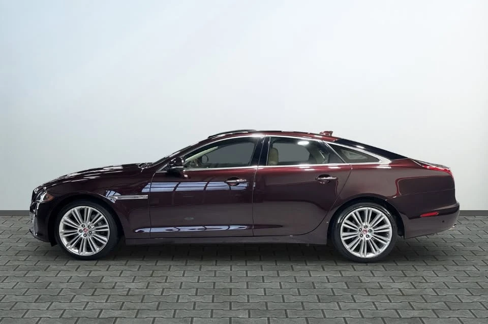 2019 Jaguar X351 XJ - Image 2 of 16