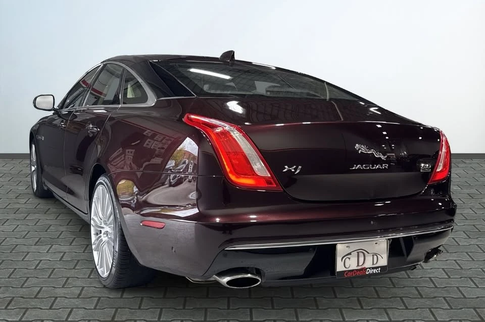2019 Jaguar X351 XJ - Image 3 of 16